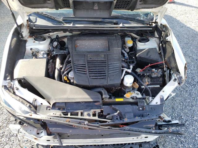 2015 SUBARU WRX JF1VA1A66F9813770