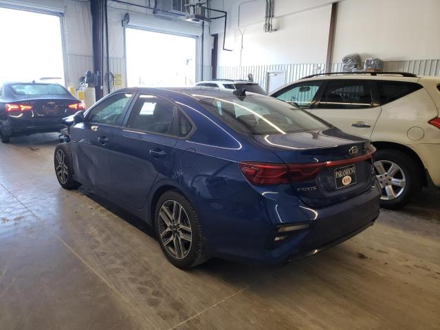 2019 KIA FORTE S 3KPF34AD7KE063133