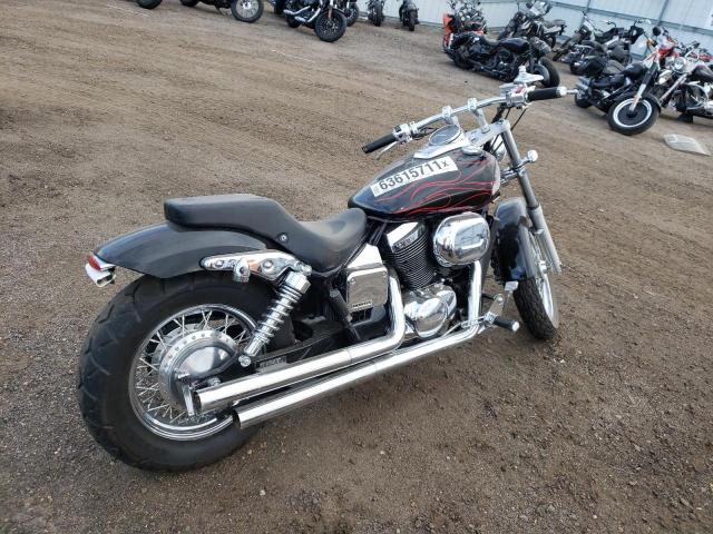 2007 HONDA VT750 DC JH2RC44447M101247