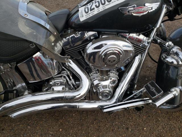 2007 HARLEY-DAVIDSON FLSTN 1HD1JD51X7Y066656