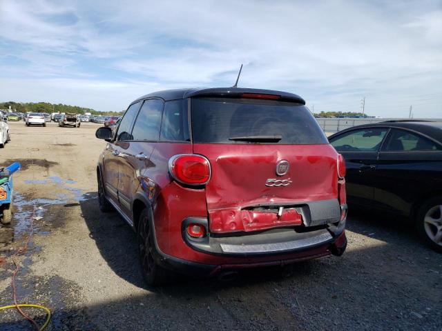 2015 FIAT 500L TREKK ZFBCFADH4FZ036864