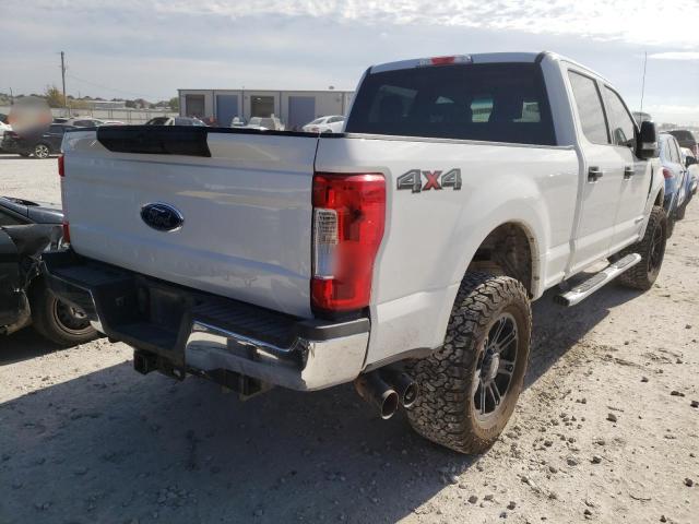 1FT7W2BT8JEB12873 Ford F250 Super 2018. Фото: 3