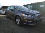 2016 FORD  FUSION