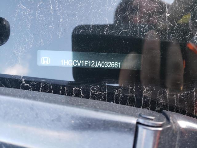 1HGCV1F12JA032661 Honda Accord Lx 2018. Фото: 9
