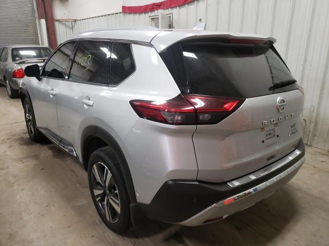 2021 NISSAN ROGUE PLAT JN8AT3DC3MW102952