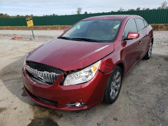 2011 BUICK LACROSSE C 1G4GC5ED9BF218707