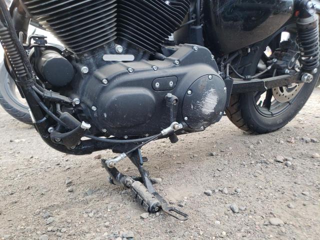 2020 HARLEY-DAVIDSON XL1200 NS 1HD1LP323LB404211