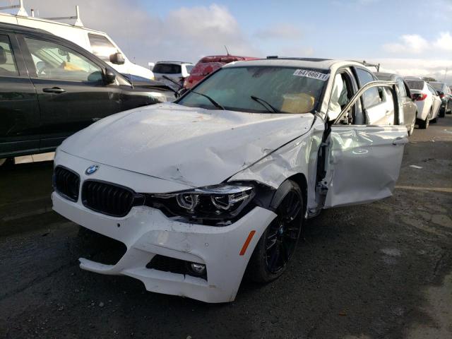 2017 BMW 340 I WBA8B3G59HNU35305
