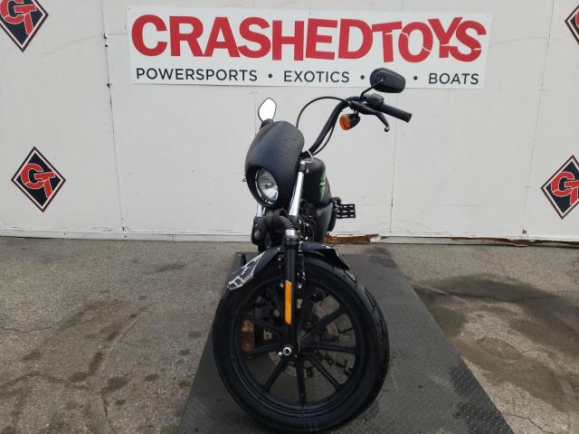 2021 HARLEY-DAVIDSON XL1200 NS 1HD1LP328MB405159