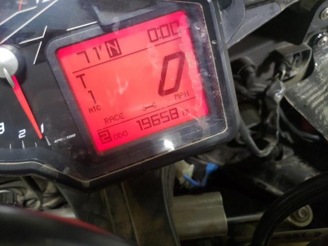 2012 APRILIA RSV4 R ZD4RKU01XCS000084