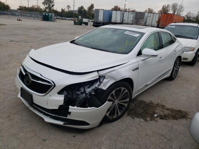 2017 BUICK LACROSSE E 1G4ZPDSS1HU134711