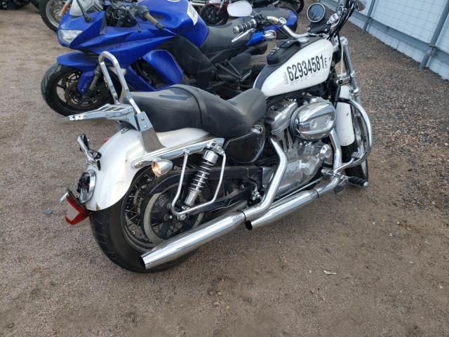 2007 HARLEY-DAVIDSON XL883 L 1HD4CR2127K438518