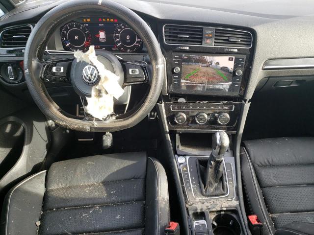 2019 VOLKSWAGEN GOLF R WVWVA7AU2KW189280