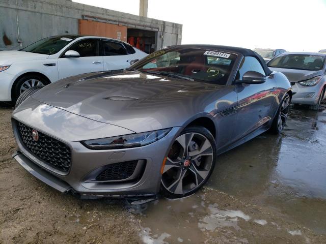 2021 JAGUAR F-TYPE FIR SAJDF5GX2MCK71146