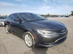 2015 CHRYSLER  200