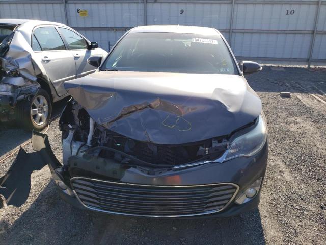 2013 TOYOTA AVALON BAS 4T1BK1EB1DU019170