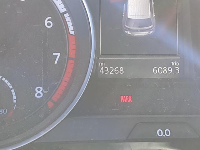 2016 VOLKSWAGEN GOLF R WVWLF7AU1GW271095