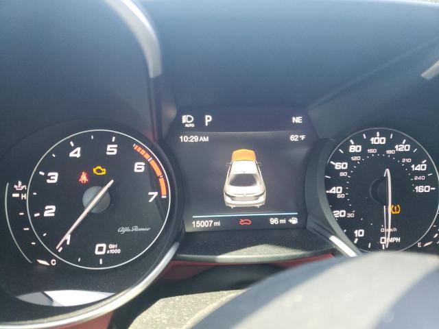 2019 ALFA ROMEO GIULIA ZARFANAN9K7601728