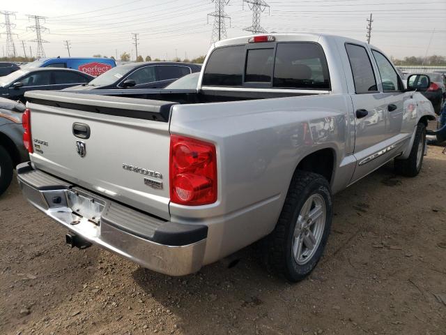 2011 DODGE DAKOTA LAR 1D7RE5GP0BS676261
