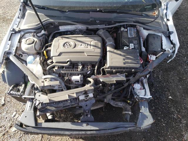 2019 VOLKSWAGEN GOLF R WVWVA7AU2KW189280