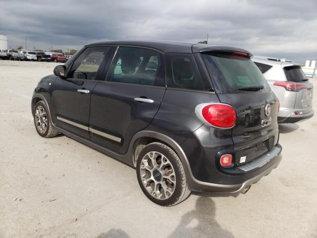 2014 FIAT 500L TREKK ZFBCFADH7EZ015750