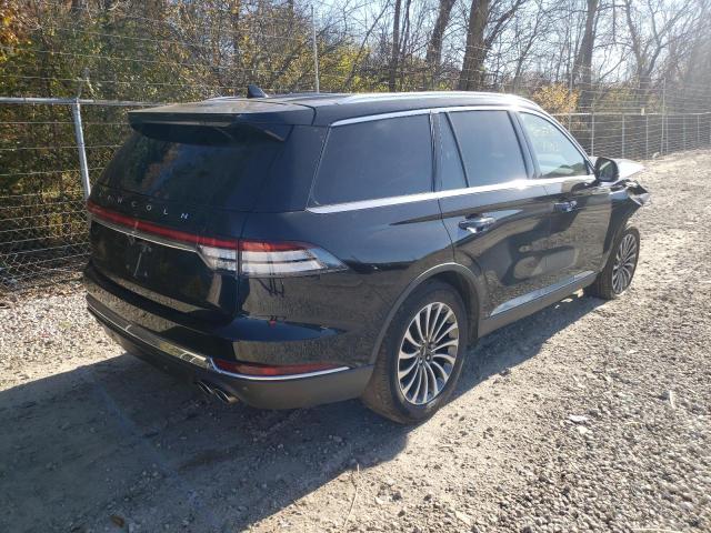 2020 LINCOLN AVIATOR RE 5LM5J7XCXLGL27313
