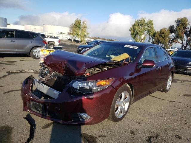 2012 ACURA TSX JH4CU2F41CC014689