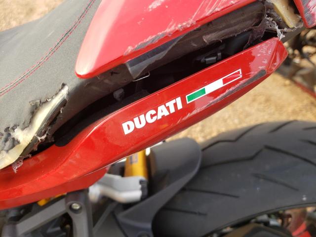 2022 DUCATI SUPERSPORT ZDMVABDS5NB002031