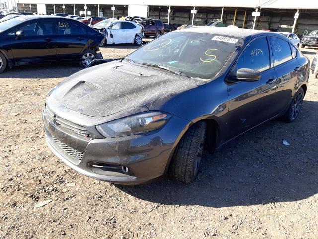 2016 DODGE DART GT SP 1C3CDFGB8GD823584