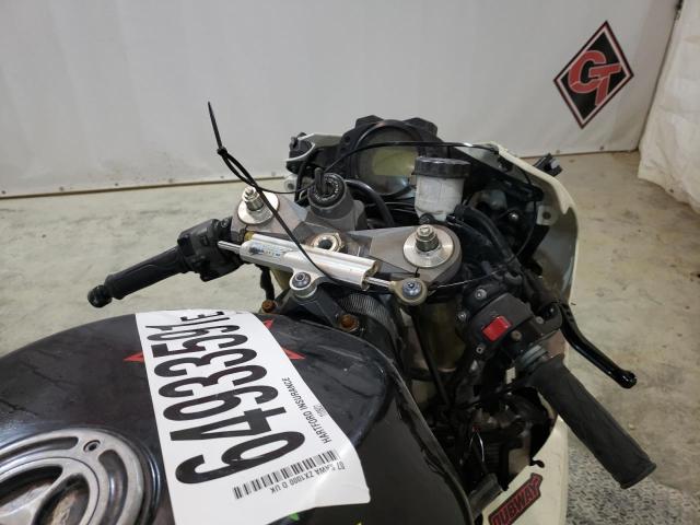 2007 KAWASAKI ZX1000 D JKAZXCD117A024510