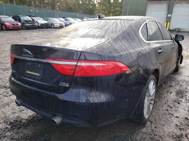 2016 JAGUAR XF PRESTIG SAJBK4BV5GCY16182