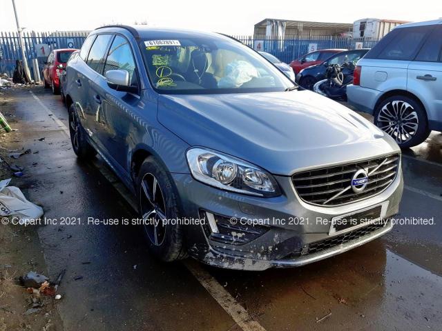 YV1DZA8CDH2024449 Volvo Xc60 R-des