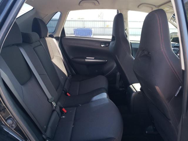 2013 SUBARU IMPREZA WR JF1GV7E60DG022170