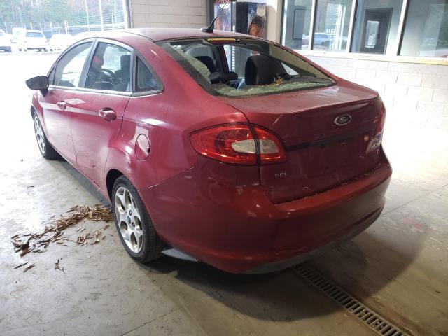 2011 FORD FIESTA SEL 3FADP4CJ9BM231459