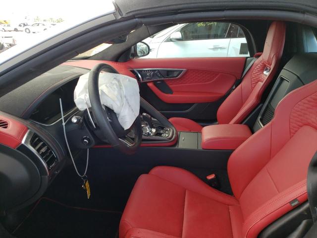 2021 JAGUAR F-TYPE FIR SAJDF5GX2MCK71146