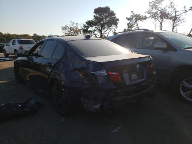 2015 BMW M5 WBSFV9C54FD594948