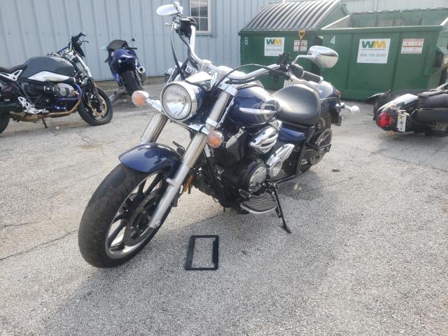 2015 YAMAHA XVS950 A JYAVN01E6FA023086