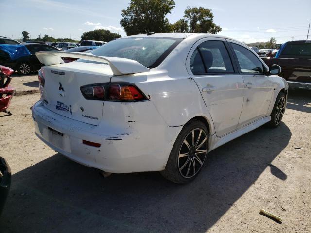 2014 MITSUBISHI LANCER GT JA32U8FWXEU001615