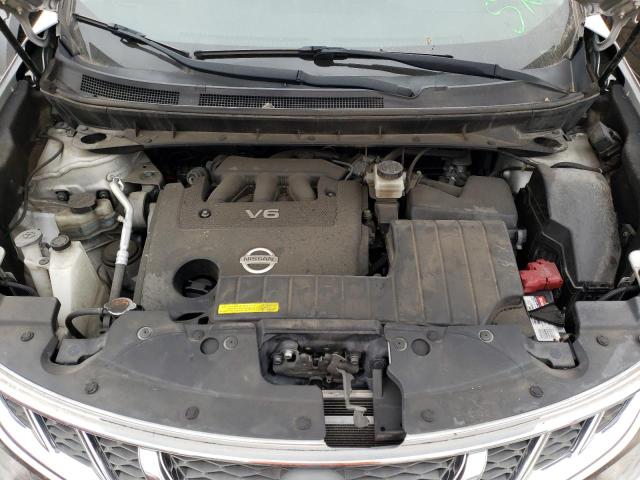 2014 NISSAN MURANO SL JN8AZ1MW8EW529686