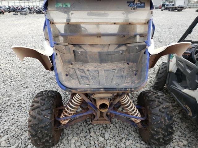 2017 YAMAHA YXZ1000 ET 5Y4AN08Y8HA100411
