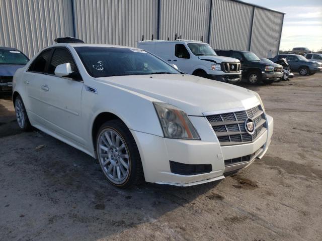 2010 CADILLAC CTS LUXURY 1G6DE5EG5A0115610