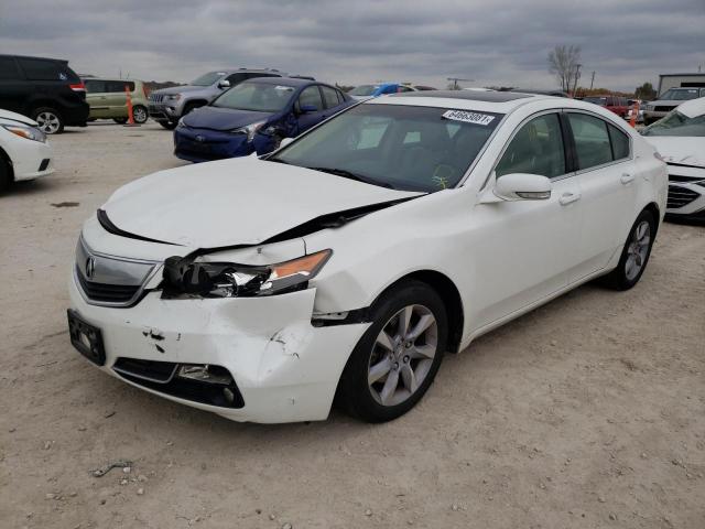 2012 ACURA TL 19UUA8F26CA035342