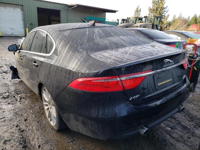 2016 JAGUAR XF PRESTIG SAJBK4BV5GCY16182