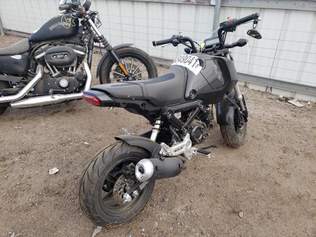 2022 HONDA GROM A MLHJC9259N5000241