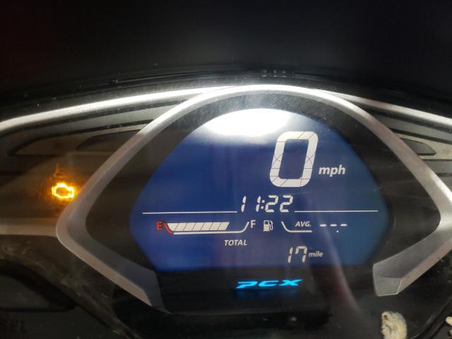 2020 HONDA WW150 RLHKF3000LY000367