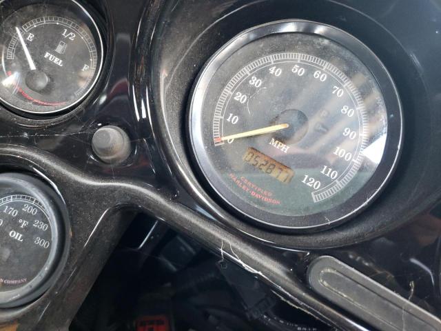 2001 HARLEY-DAVIDSON FLHT 1HD1DDV141Y661291