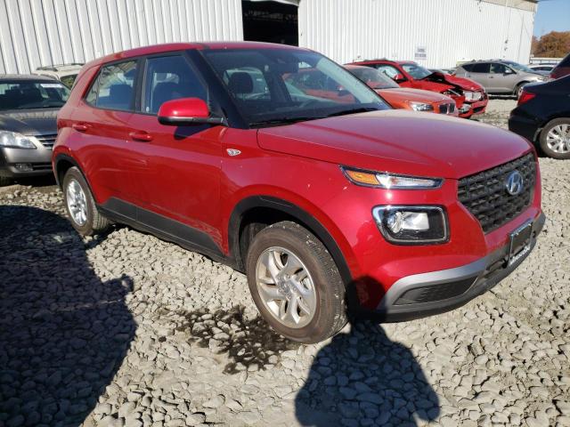 2021 HYUNDAI VENUE SE KMHRB8A37MU085101