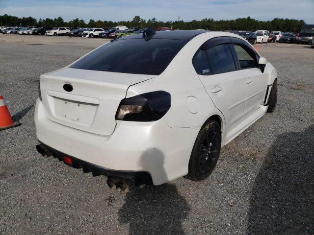 2015 SUBARU WRX JF1VA1A66F9813770