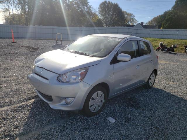 2015 MITSUBISHI MIRAGE DE ML32A3HJ3FH059108