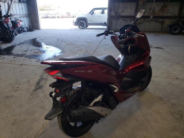 2020 HONDA WW150 RLHKF3000LY000367